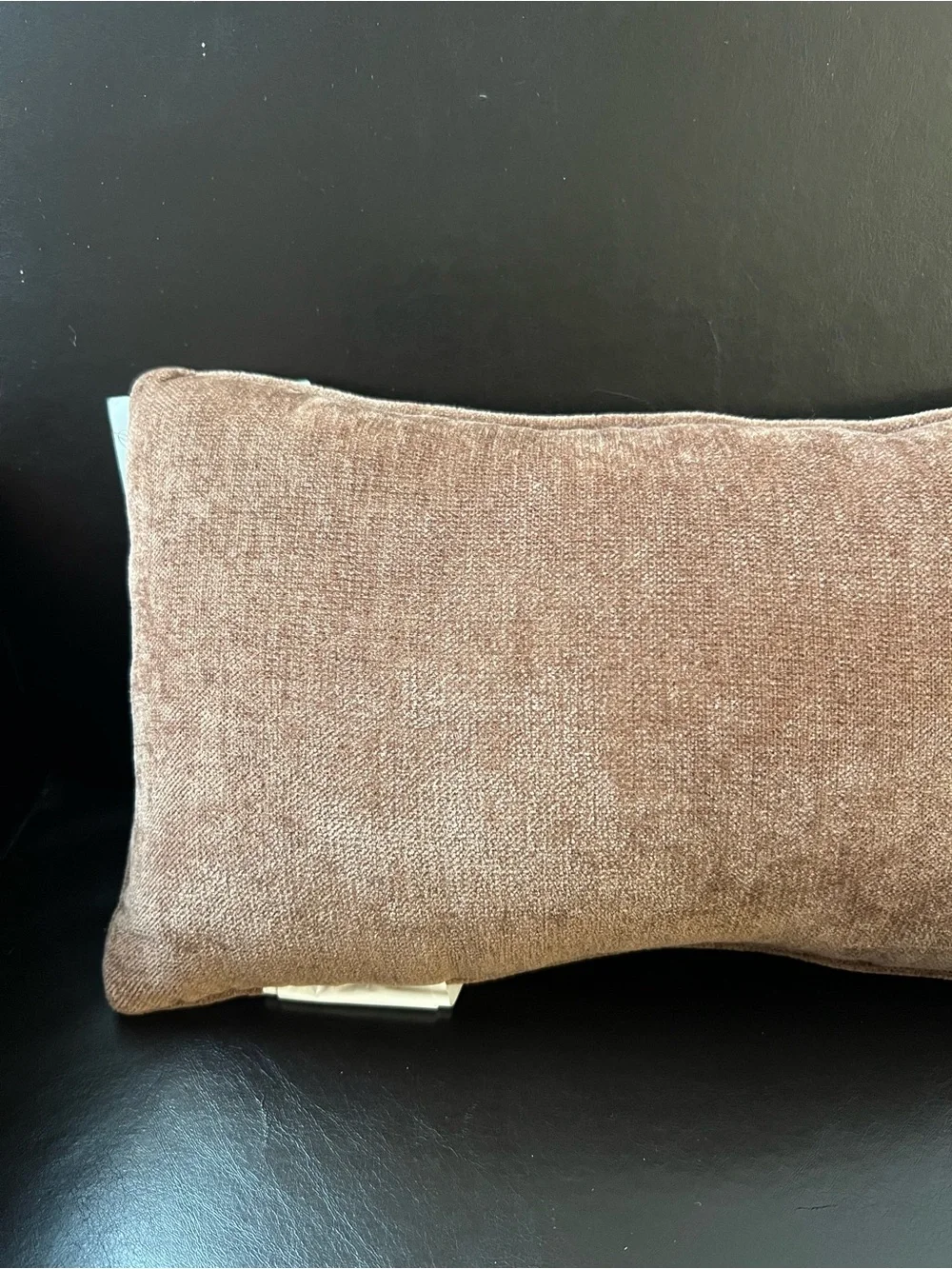 VIRAL Embroidered Needlepoint Pillow with SUNDAY FUNDAY Football Design